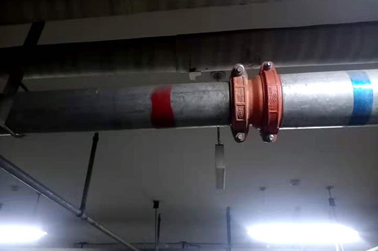 消防管道改造工程規(guī)范：焊接工藝、防腐處理及驗(yàn)收流程